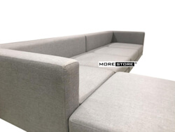 Ảnh của Sofa chữ L cao cấp vải Acacia