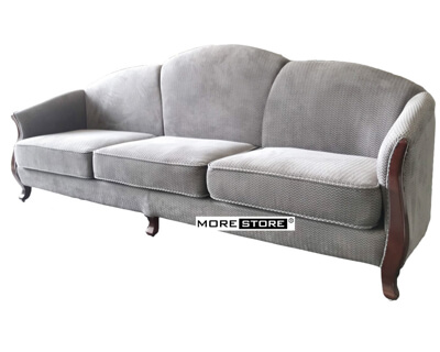 Ảnh của Sofa tân cổ điển dáng ngọc trai sang trọng bí ẩn