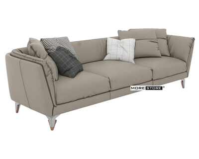 Ảnh của Sofa hiện đại chữ L phong cách Âu - Mỹ