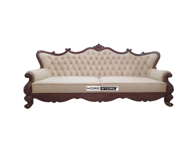 Ảnh của Ghế bành sofa tân cổ điển cao cấp