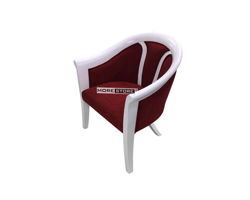 Ảnh của Ghế sofa gỗ tần bì tân cổ điển bọc nỉ nhung