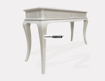 Ảnh của WHITE CONSOLE TABLE/ Bàn Console trang trí