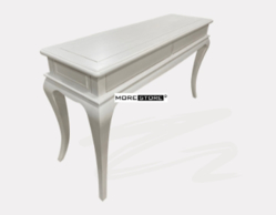 Ảnh của WHITE CONSOLE TABLE/ Bàn Console trang trí