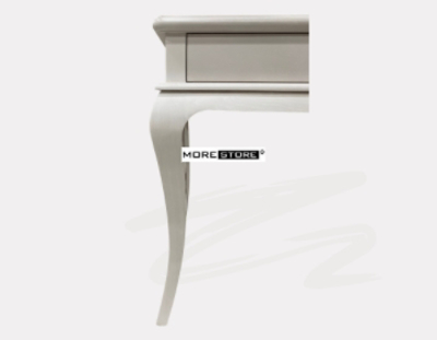Ảnh của WHITE CONSOLE TABLE/ Bàn Console trang trí