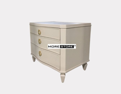 Ảnh của WHITE NIGHTSTAND/  TAB ĐẦU GIƯỜNG MH_TP.N06