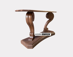 Ảnh của LOVE CONSOLE TABLES/ Bàn Console/ Kệ trang trí gỗ óc chó