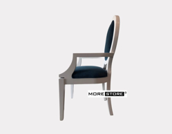 Ảnh của NEOCLASSICAL DINING CHAIR/ GHẾ ĂN ĐẸP GỖ TẦN BÌ TÂN CỔ ĐIỂN MH_GA013