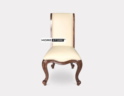 Ảnh của LUXURY DINING CHAIR/  GHẾ ĂN GỖ TỰ NHIÊN ĐẸP SANG TRỌNG