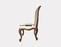 Ảnh của LUXURY DINING CHAIR/  GHẾ ĂN GỖ TỰ NHIÊN ĐẸP SANG TRỌNG