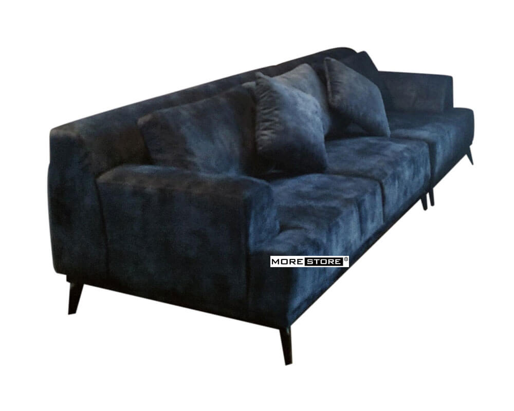 Ghế sofa bành hiện đại bọc nỉ